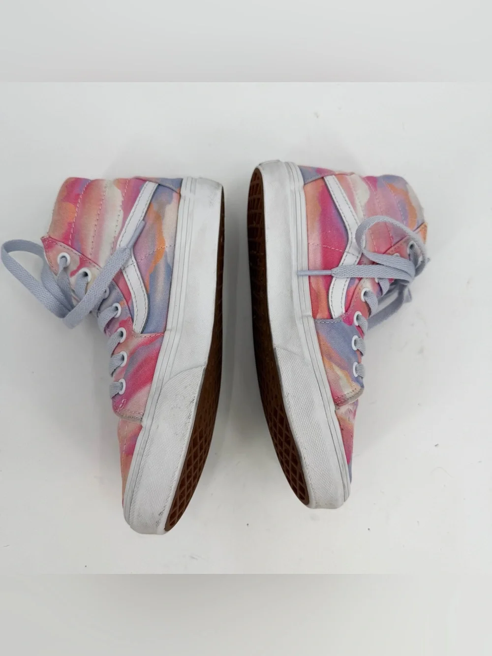 Vans kids size